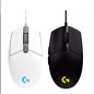 Logitech Gaming Mouse G102 LIGHTSYNC Optisk Kablet Sort